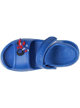 Пляжная обувь Flamingo 221S-F9-3138 синий (24-29)