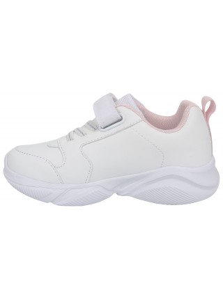 Кроссовки для девочки BiKi A-B00969-M белые (27-32)