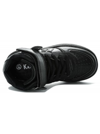 Ботинки Калория KJ50-2 черные (27-32)