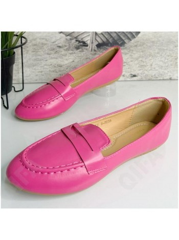 Туфли женские AIMOSI 6035-9 Beetroot Purple розовый (36-41)