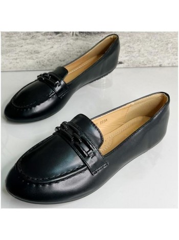 Туфли AIMOSI 6033 черные (36-41)
