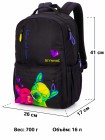 Рюкзак для подростков SkyName 77-20 мультиколор 28х16х41