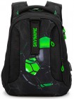 Рюкзак для подростков SkyName 91-1 зеленый