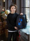 Рюкзак для подростков SkyName 91-1 синий