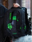 Рюкзак для подростков SkyName 91-1 зеленый