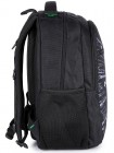 Рюкзак для подростков SkyName 91-11 зеленый