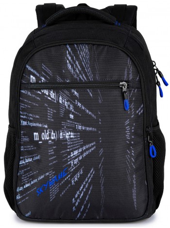 Рюкзак для подростков SkyName 91-11 синий