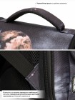 Ранец для мальчика SkyName 2089-M + часы + мешок