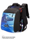 Ранец для мальчика SkyName 2090-M + часы + мешок