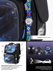 Ранец для мальчика SkyName 2092-M + часы + мешок