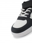 Ботинки для мальчиков Antilopa AL 7391 белый-черный