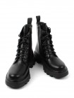 Ботинки для девочки Antilopa AL 7541 черный 