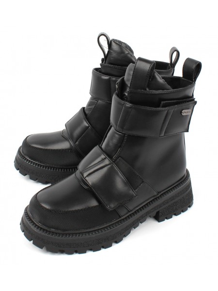 Ботинки зимние для девочки Antilopa AL 7870 черный 