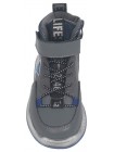 Ботинки TomMiki B-9405-C серый (27-32)