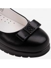 Туфли школьные Kapika 23907П-1 черный (33-37)