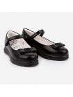 Туфли школьные Kapika 23907П-1 черный (33-37)