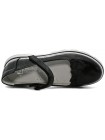 Туфли для девочки школьные TomMiki B-10201-A черный (32-37)