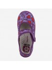 Текстильная обувь Kapika 22245Ф-52 фиолетовый (25-30)