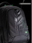 Рюкзак для подростков SkyName 90-120 зеленый 36Х19Х44