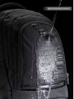 Рюкзак для подростков SkyName 90-127 черный 36Х19Х44