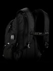 Рюкзак для подростков SkyName 90-128 черный 30Х16Х42