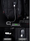 Рюкзак для подростков SkyName 90-130 зеленый 33Х19Х44