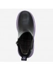 Ботинки Kapika 53525YK-2 черный-фиолетовый (31-35)