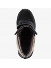 Ботинки Kapika 53446YK-1 черный (33-37)
