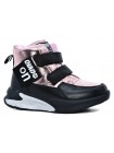 Ботинки для девочки TomMiki B-10271-A розовый (27-32)