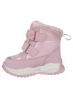 Ботинки зимние TomMiki B-9532-A розовый (23-28)