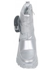 Ботинки зимние Tom&Miki B-9558-D серебро (28-35)
