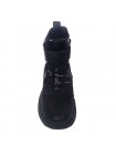 Ботинки зимние TomMiki T-10375-B черный (32-37)