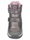 Ботинки зимние TomMiki B-9530-D серый (23-28)
