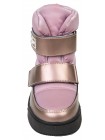 Ботинки зимние TomMiki T-10321-B розовый (28-33)