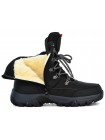 Ботинки зимние JONG GOLF D40217-30 черный (36-41)