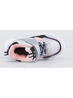 Ботинки Котофей 354061-31 серый/розовый (25-29)