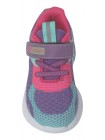 Кроссовки для девочки TomMiki B-9948-Z фиолетовый/синий (21-26)