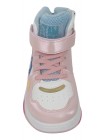 Ботинки TomMiki B-9885-D розовый-белый (27-32)