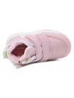 Ботинки для девочки TomMiki B-10275-B розовый (23-28)