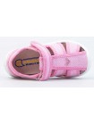 Текстильная обувь Котофей 221123-11 розовый (22-26)
