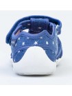 Текстильная обувь Котофей 421065-12 синий (27-31)