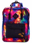 Рюкзак-сумка для подростков SkyName 30-31 мультиколор 28х12х36