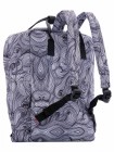 Рюкзак-сумка для подростков SkyName 30-32 мультиколор 28х12х36