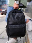 Рюкзак для подростков SkyName 80-41 черный 27х15х41