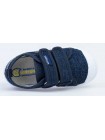 Текстильная обувь Котофей 331190-12 синий (23-28)