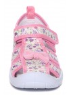 Текстильная обувь MURSU 101228 розовый (27-32)