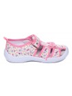Текстильная обувь MURSU 101228 розовый (27-32)