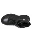 Ботинки Капитошка F13709 черный (26-31)