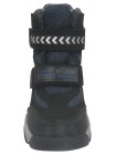 Ботинки зимние Tom&Miki B-7724-D черный/синий (34-39)