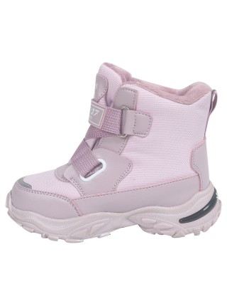 Ботинки зимние Tom&Miki B-9585-A розовый (27-32)